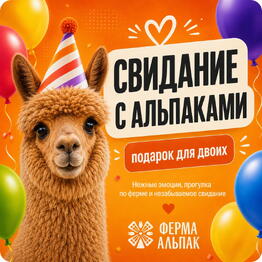 Ферма Альпак