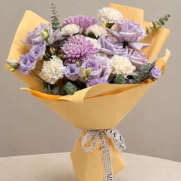 Rub Flowers