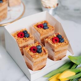 Lemon Sherbet Bakery 