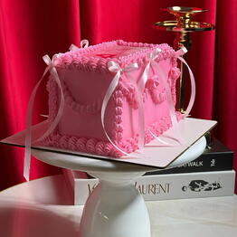 RED RED Cake