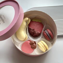 SAMOYLOVA DESSERT 