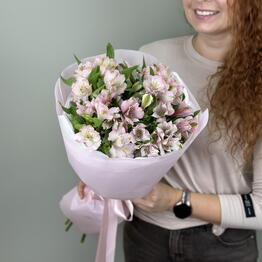 FLOflowers x Калужская