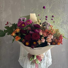 Цветочная мастерская July Flowers