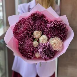 Лавочка “Тюльпаны” Tulipes