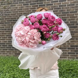Amsterdam flowers Astana