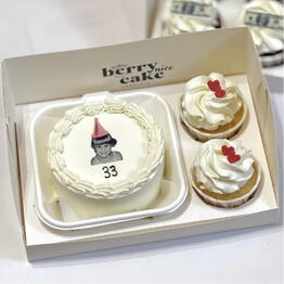 Berry nice Cake 