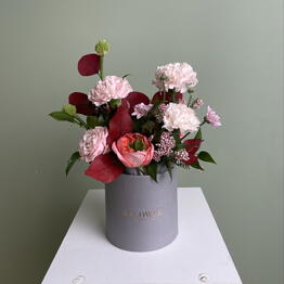 A FLOWER