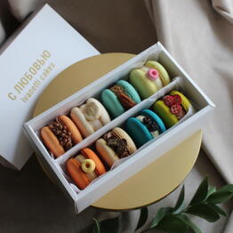 Ivanetti cakes
