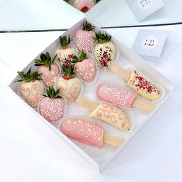 Klubnika v shokolade LOVEBERRY Severodvinsk