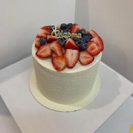 Cake by Sveta
