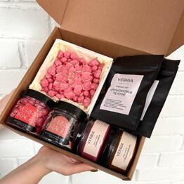 Verria Chocolate - strawberry and chocolate