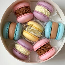 Пудра Home Bakery