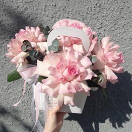 CRYSTAL FLOWER