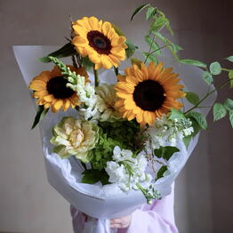 Only flowers Охта