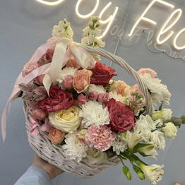 JOY FLOWERS (Радость цветов)