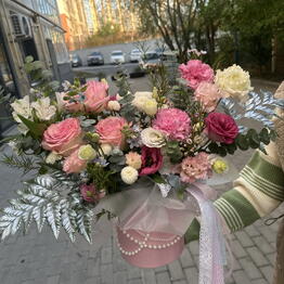 Cvetochniy butik pro chuvstva
