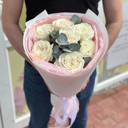 Вики Цветы Губкинский