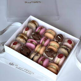 Di and Sweets