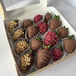 Студия вкусных букетов Sweetflower