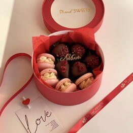 Di and Sweets