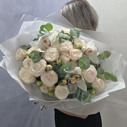 Beautiful Flowers na Mozhayskom shosse