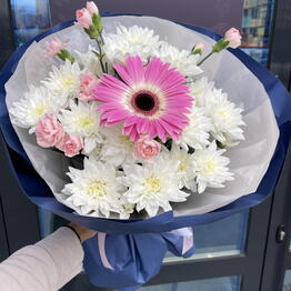Verba&Sister Flowers