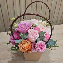 Nelúmbo flowers