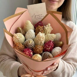 Buket Dessert