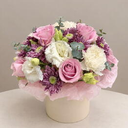 Rub Flowers
