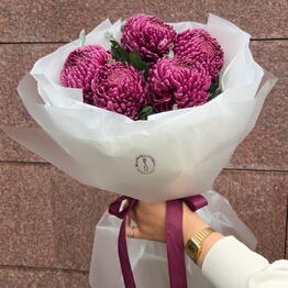 Burgundy | flowers & decor