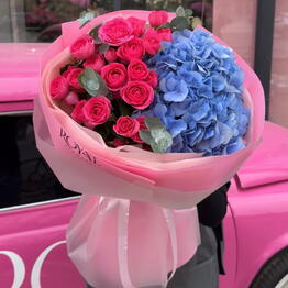 Royal Flowers