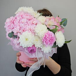 Pink Flowers
