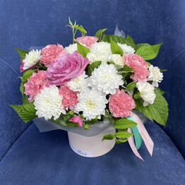 Salon cvetov Fleur