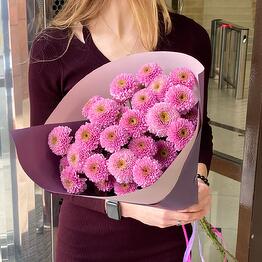 Лавочка “Тюльпаны” Tulipes