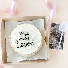 Sweets cake nsk