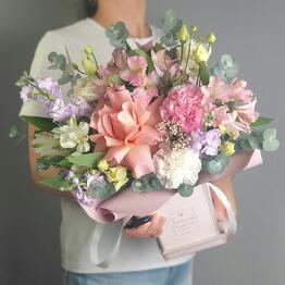 Balance flowers