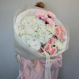 Pink Flowers
