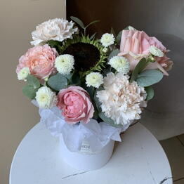 Blanche flowers na komendantskom