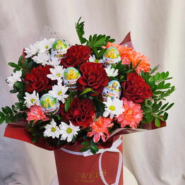 flowers by Mariya 