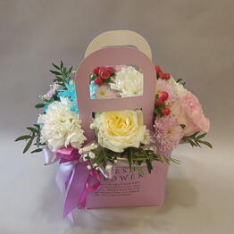 SilverSong Flowers