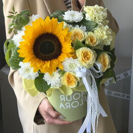 AMOUR FLORA