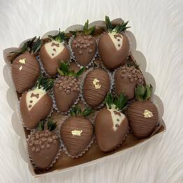 FRESA CHOCOLATE