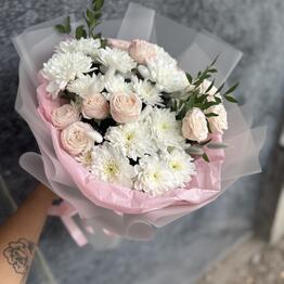 Золотой букет