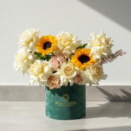 Sun Flowers