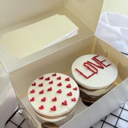 Griny cakes
