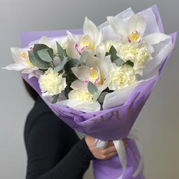 Diamond flowers