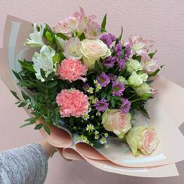 Syndicate flowers
