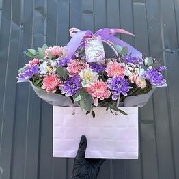 Balance  flowers