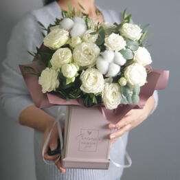 Balance flowers