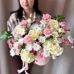 CVETY UFY na revolyucionnoy